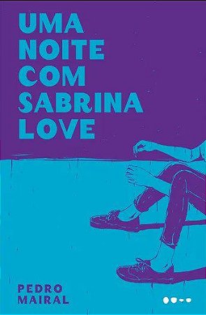 Livro Noite com Sabrina Love, Uma - Mairal