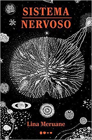 Livro Sistema Nervoso - Meruane - Todavia