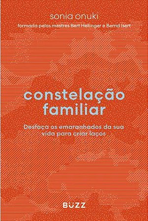 Livro Constelação Familiar - Onuki - Buzz