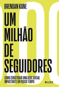 Livro Um Milhão de Seguidores -
