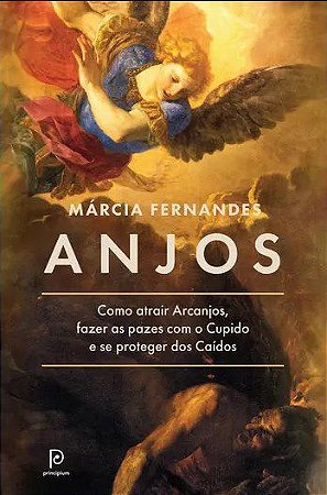 Livro Anjos - Fernandes