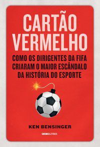 Livro Cartao Vermelho - Bensinger
