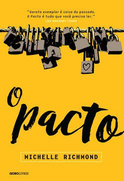 Livro O pacto - Richmond - Globo
