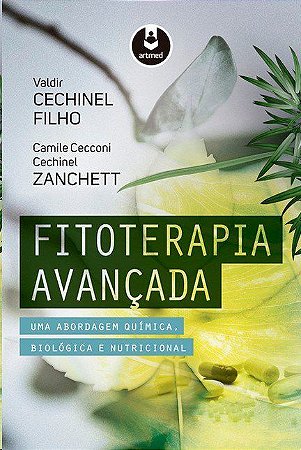 Livro Fitoterapia Avançada