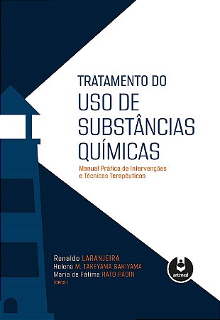 Livro Tratamento do Uso de Substâncias Químicas  Laranjeira