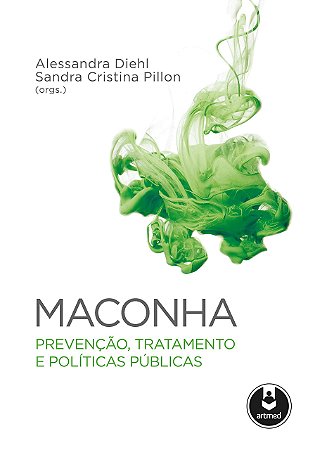 Livro Maconha Diehl