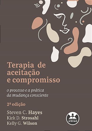 Livro Terapia de Aceitação e Compromisso Hayes