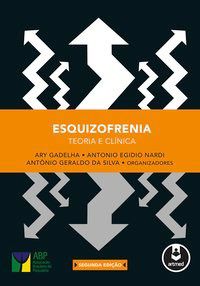 Livro Esquizofrenia  Gadelha