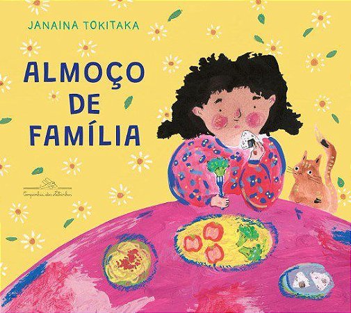Livro Almoco de Familia - Tokitaka