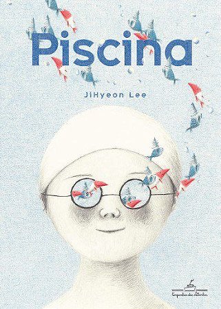 Livro Piscina - Lee