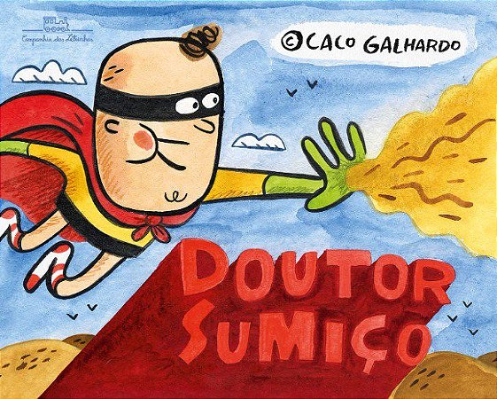 Livro Doutor Sumico - Galhardo