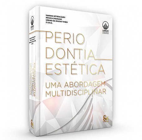 Livro Periodontia Estética: Uma Abordagem Multidisciplinar
