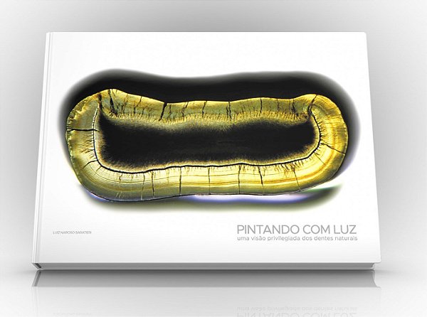 Livro Pintando Com Luz: Uma Visao Privilegiada Dos Dentes Naturais - Baratieri