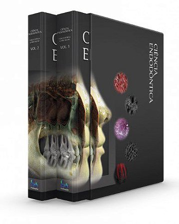 Livro Ciência Endodôntica Estrela