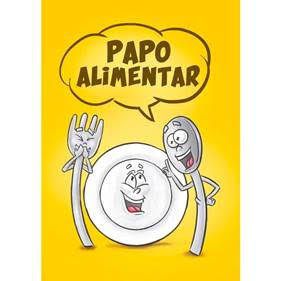 Caixinha Papo Alimentar Ric Jogos