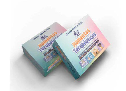 Livro Momentos Terapêuticos