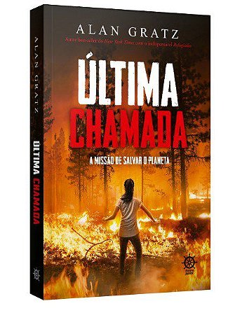 Livro Última Chamada  Gratz