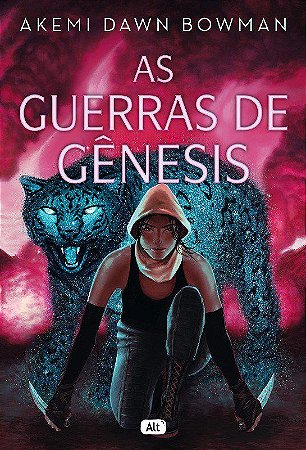 Livro Guerras de Genesis, as - Bowman