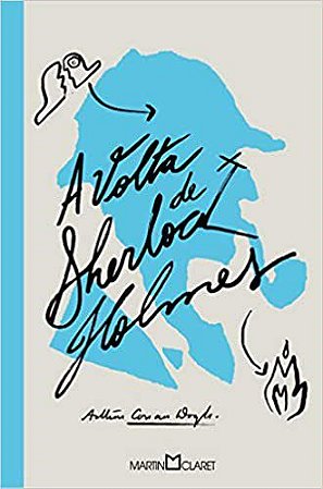 Livro Volta de Sherlock Holmes, A - Doyle