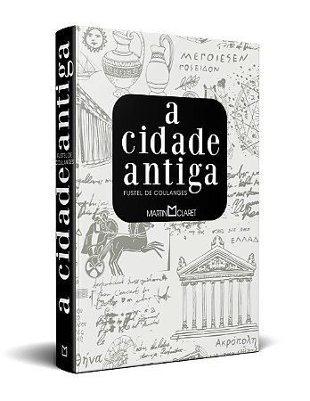 Livro Cidade Antiga,a - De Coulanges