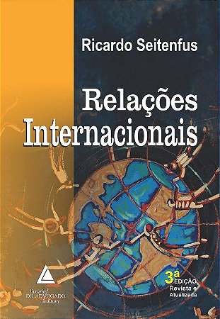 Livro Relacoes Internacionais - Seitenfus