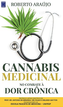 Livro Cannabis Medicinal no Combate A Dor Crônica