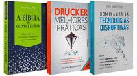 Kit Livros Consultoria