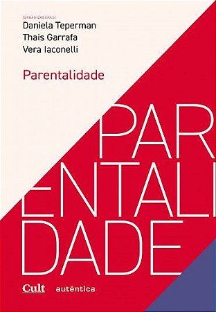 Livro Parentalidade  Teperman