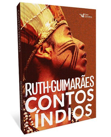 Livro Contos Indios - Guimaraes