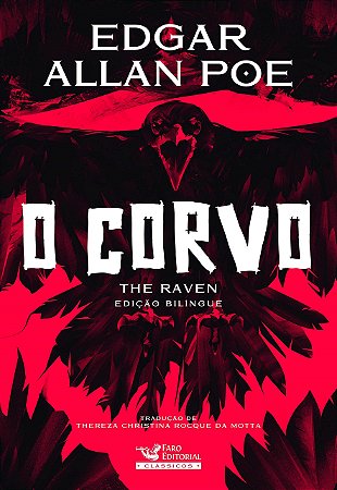 Livro Corvo, O - Poe