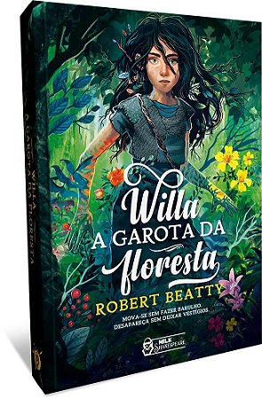 Livro Willa - a Garota da Floresta - Beatty