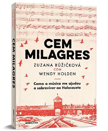 Livro Cem Milagres - Holden