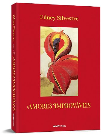 Livro Amores Improvaveis - Silvestre
