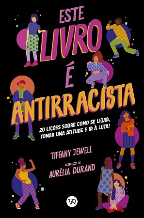 Livro Este  é Antirracista - Jewell
