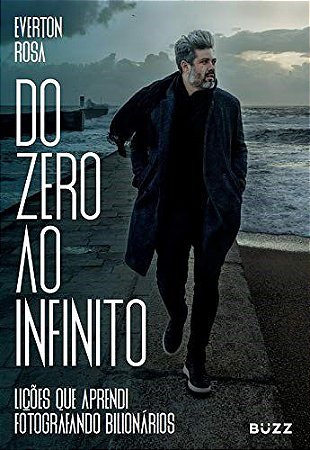 Livro Do Zero ao Infinito - Rosa