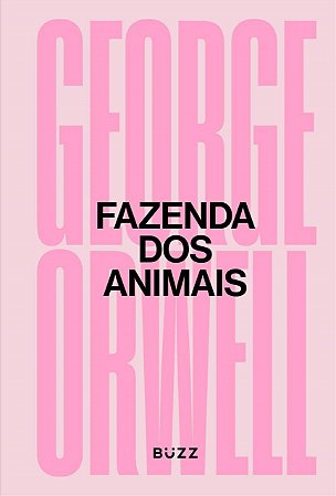 Livro Fazenda dos Animais -  (capa Dura) - Orwell