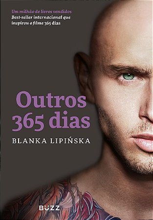 Livro Outros 365 Dias - Blanka Lipinsk