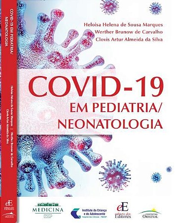 Livro Covid-19 em Pediatria e Neonatologia - Marques