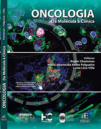 Livro Oncologia da Molécula a Clínica