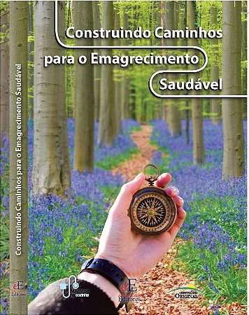 Livro Construindo Caminho para o Emagraceimento Saudavel - Katekawa