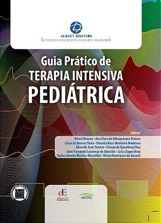 Livro Guia Prático de Terapia Intensiva Pediátrica