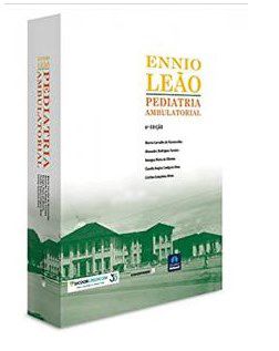 Livro Pediatria Ambulatorial - Leão - Coopmed