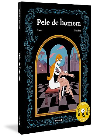 Livro Pele de Homem - , Hubert