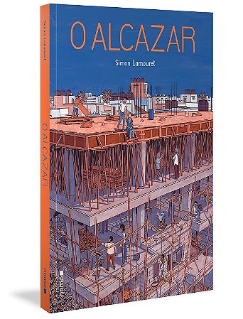 Livro O Alcazar - Lamouret