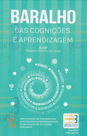 Livro Baralho das Cognicoes e Aprendizagem - Lima