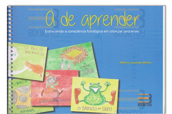 Livro De Aprender, A - Baima