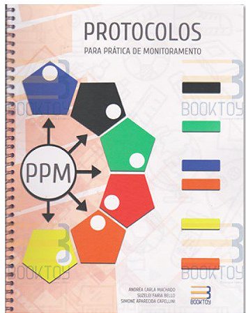 Livro Ppm-protocolos para Pratica de Monitoramento - Machado/bello/capell