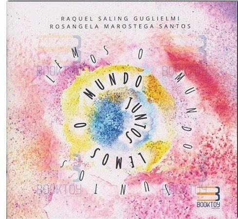 Livro Juntos Lemos o Mundo - Guglielmi/santos