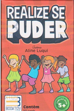 Livro Realize se Puder - Luqui, a.