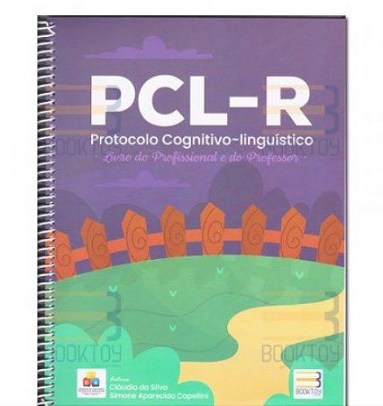 Livro Pcl-r Protocolo Cognitivo-linguístico